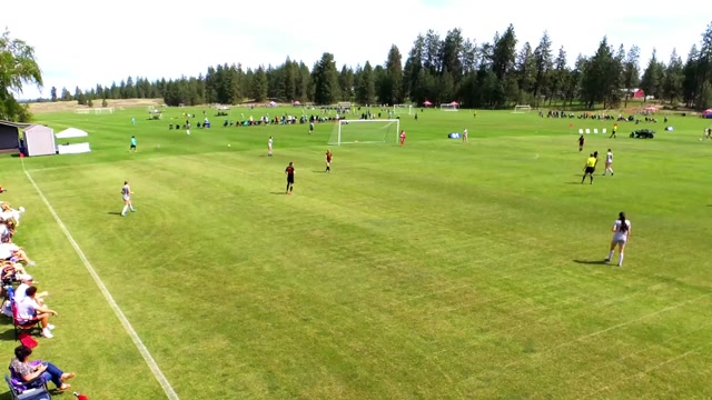 Seattle Celtic G08 GA vs Spokane Shadow G08 GA