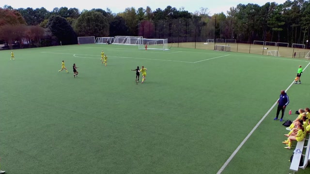 CF 12G Central Club vs NTH Tophat 12 SCCLWhite Buckhead