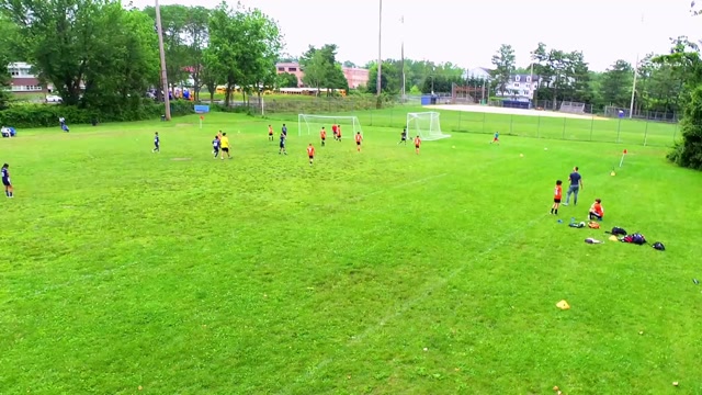 Croton FC vs Boys 2013