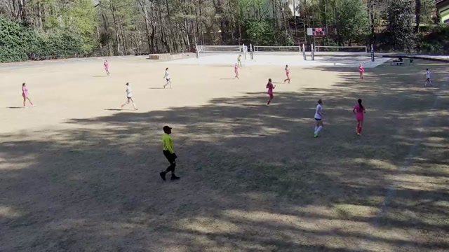 Holy Spirit Prep vs Girls SJBA Soccer