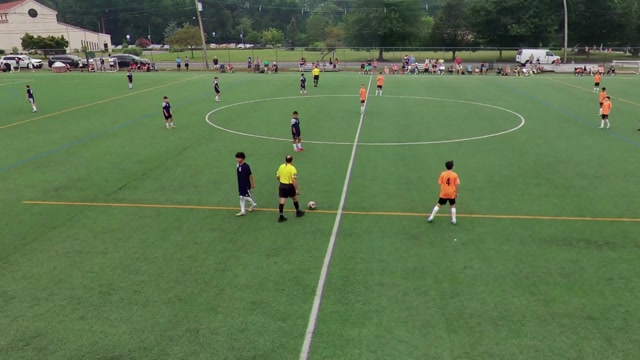 Union County FC 12B - 2025 USL Y vs Kearny