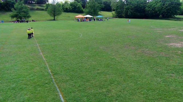 Hope 2012 vs Prodigy Warrior U13B