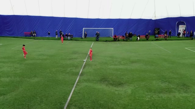 East Coast Surf B2015 Red vs 2015 Kounde - Barca Academy Pro NY