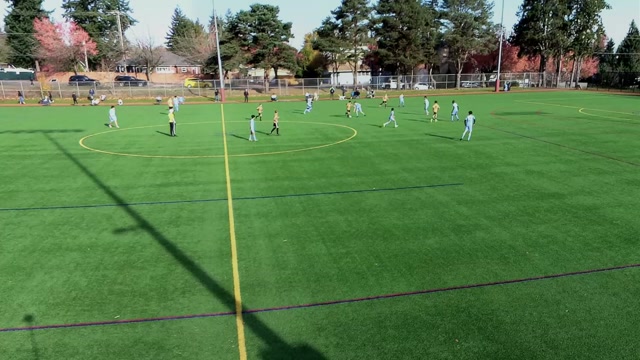 PACFW MIB'S vs Ninja Panthers