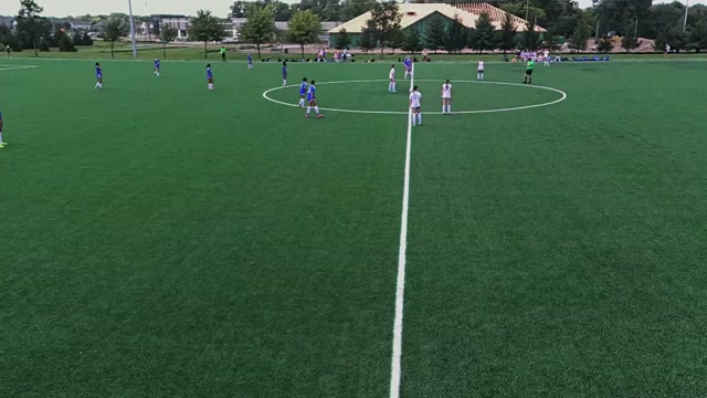 2011 Indy Premier vs GALAXY SC GA 2011