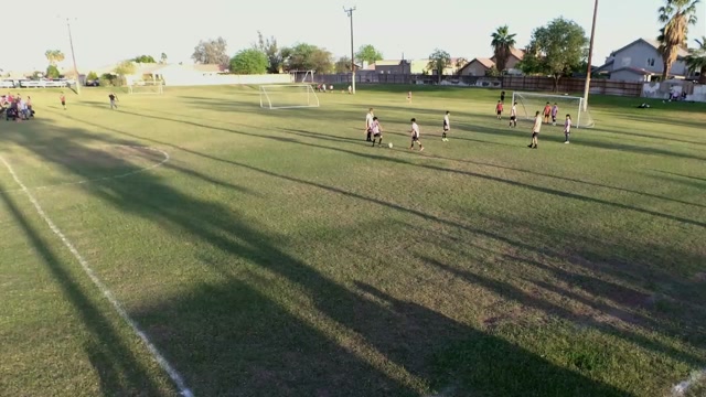 CPAA IV SOCAL 2014 vs Holtville Vikes