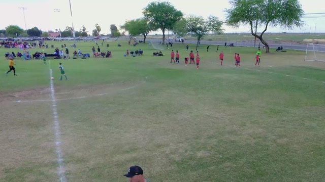 IVUSA IV FIRE vs Holtville Vikes