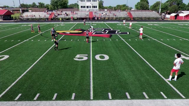 25 Anderson County KY vs 25-26 JV TCHS Boys Soccer