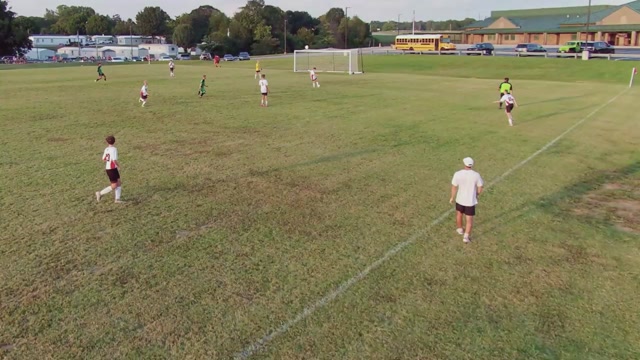 25 JV Meade Co KY vs 25-26 JV TCHS Boys Soccer