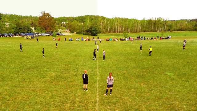 MFA Revolution 09/10 Volt vs 2009 Boys
