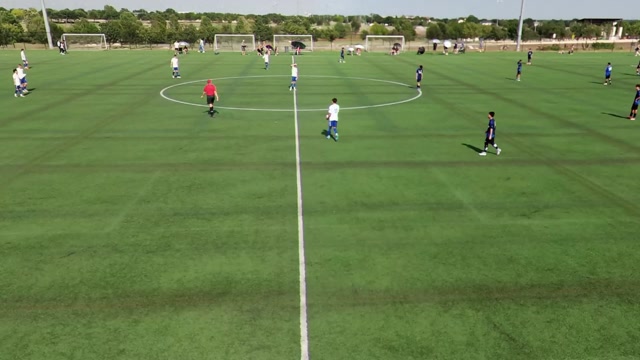 Sting Austin ECNL RL STXCL B08/07 Lara vs T&C Premier SC STXCL RL B08/07