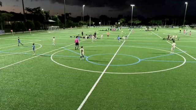 Fort Lauderdale 2016 vs Athletic club of Miami U10 2025