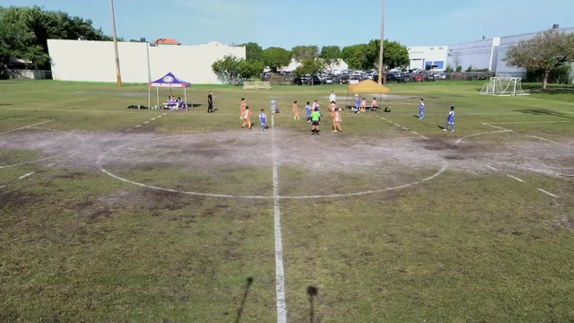 2016 Miami Rush Blue vs Athletic club of Miami U10 2025