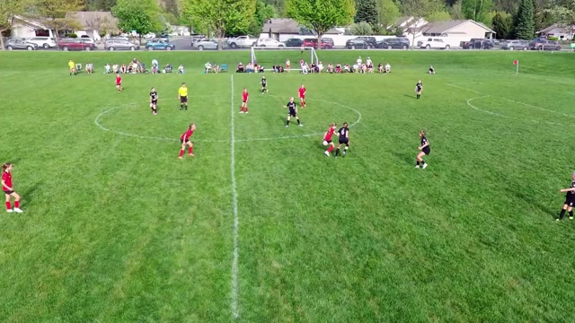 BTT vs U12 - 2013 BLACK
