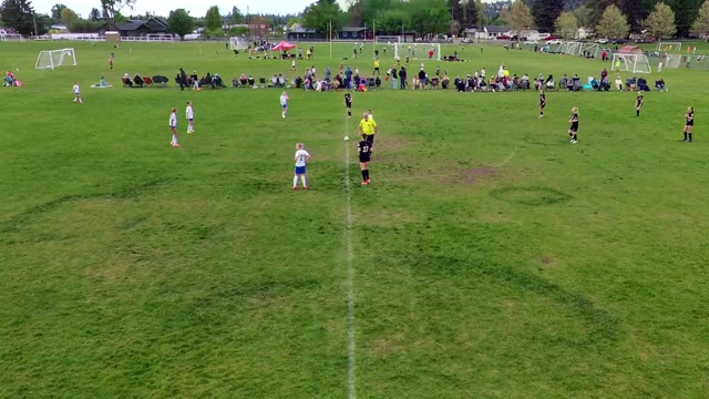 Big Sky vs U12 - 2013 BLACK