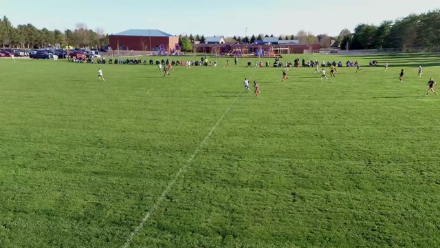 WSU Girls 2013 Premiere vs Soccer- Circle City: Warriors 2013 Girls