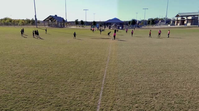 Michoacan FC vs NTX Celtic FC 08B