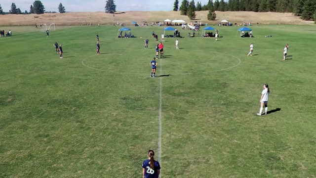 WE surf G10 PREMIER vs Spokane Shadow 10 GAA