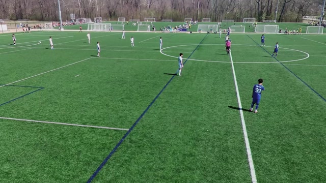 2011 Scott Gallagher - MLS-Next vs Sockers FC 2011