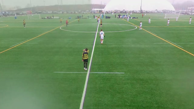 FC Wave- 2011- MLS-Next vs Sockers FC 2011