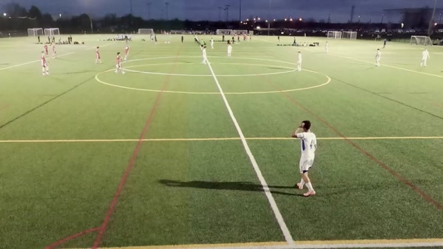 FC United 2011 - MLS-Next vs Sockers FC 2011