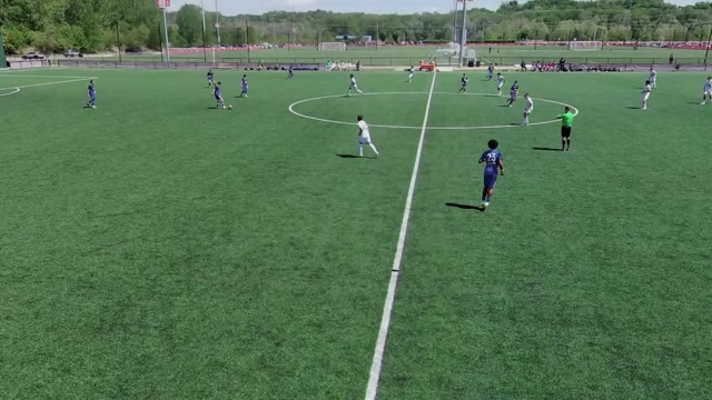 Lou Fusz 2011 MLS- NEXT vs Sockers FC 2011