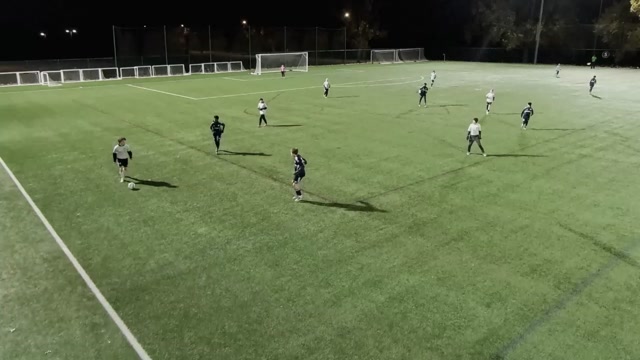 Sporting Columbia 12/13B vs Sporting Arkansas 2012B Tigres