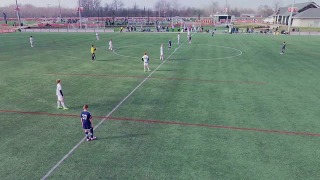 St. Louis Stars SC 12 Boys Elite Red vs Sporting Columbia 12/13B