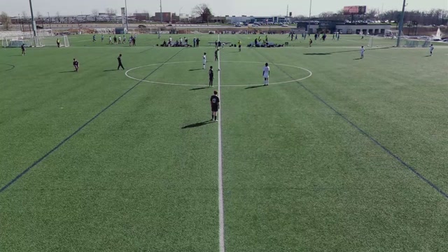 LFA RED STAR SAMBA 2012B vs Sporting Columbia 12/13B