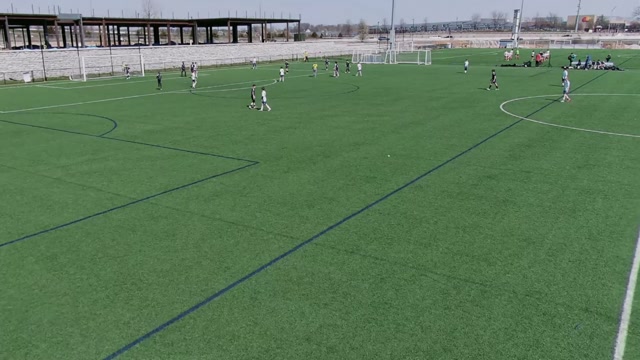 Gunners 2012B Elite vs Sporting Columbia 12/13B