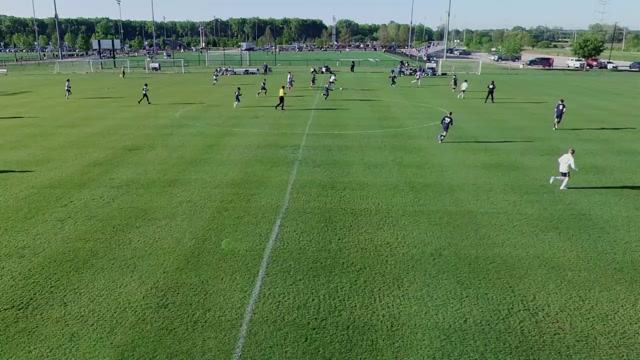 Ela Soccer Club Ela 2012 Boys Elite vs Sporting Columbia 12/13B