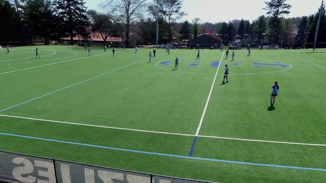 Dillsburg Area 2013 G vs AC Salisbury 2013 Girls Blue