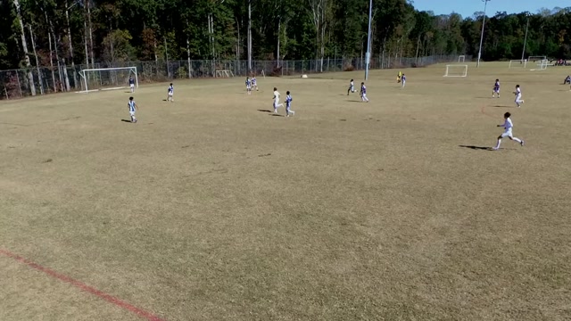 Dalton Ima vs 2010B Elite UFA SG