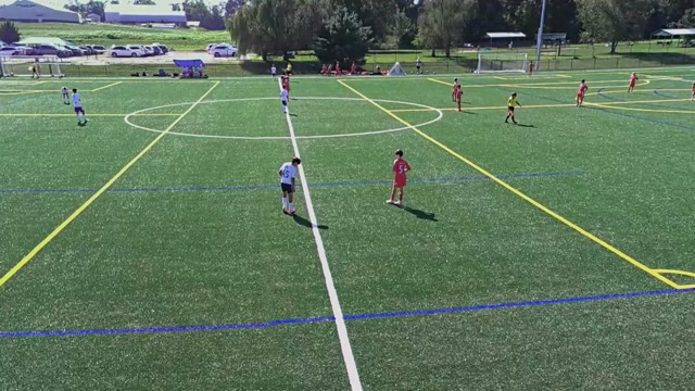 Cutters U13 Boys Red vs Indy 11 Spirit U13 Boys N1