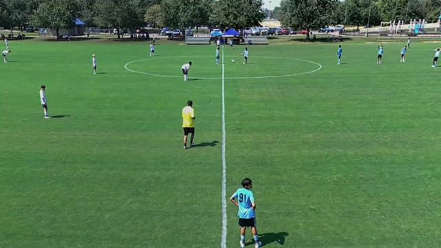 SKY Academy Select U13B Elite vs Indy 11 Spirit U13 Boys N1