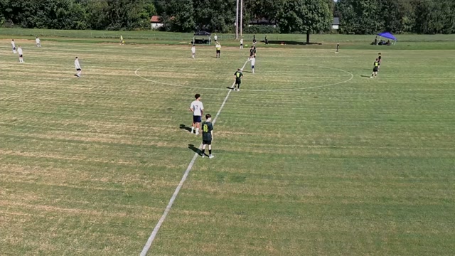 Indy 11 Spirit U13 Boys N1 vs Falls City B13 Gold