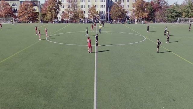 IFA CEN 2012 Boys Gold vs NEFC Metro West Boys 2012 Navy 25/26