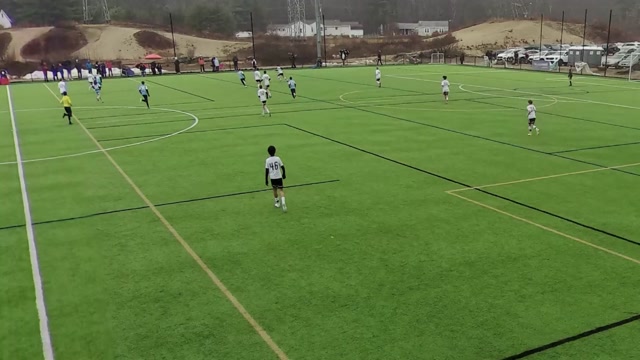 Seacoast of Bedford Seacoast United Bedford 2012 Boys Carolina vs NEFC Metro West Boys 2012 Navy 25/26