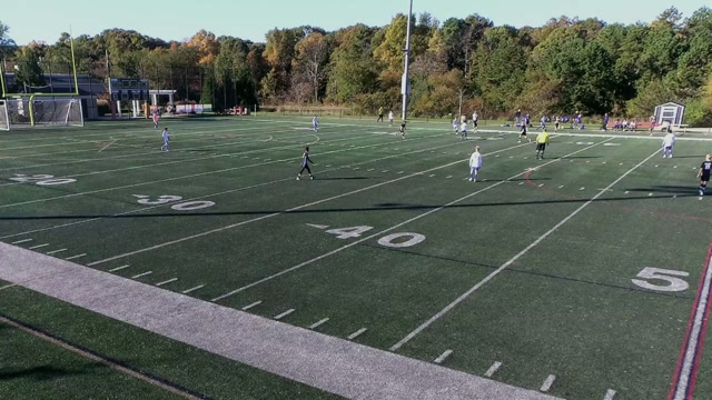 MYO United vs Bethpage 2013 United youth soccer highlights