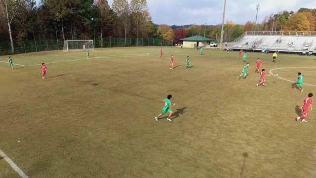 UFA Loganville-09 B-white vs LSA Gainesville