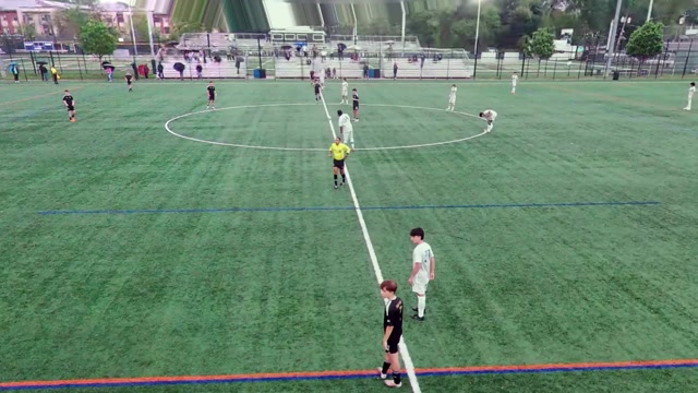 TSF 2010 NAL vs The Football Academy 10 Boys Silver