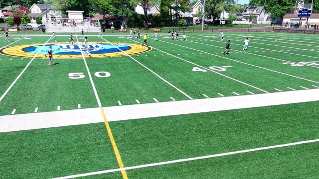 JAE 2010 vs The Football Academy 10 Boys Silver