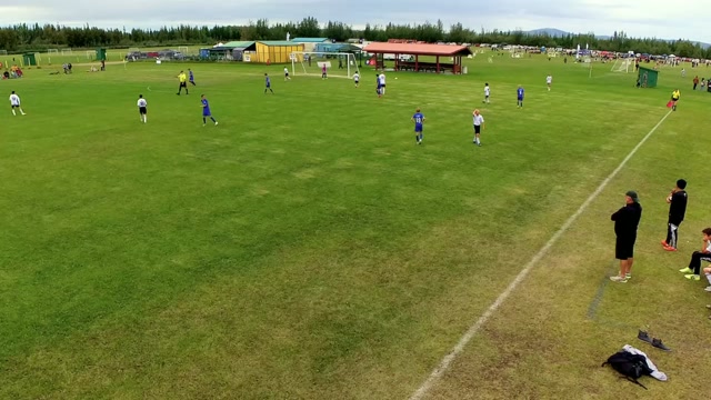 2012 Timbers vs CSC Firestorm Blue