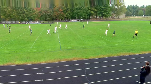 ConVal Regional High School vs Pembroke Academy Boys Soccer