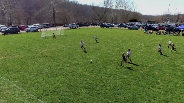 PKSA vs PUFC 2016-2019 Girls