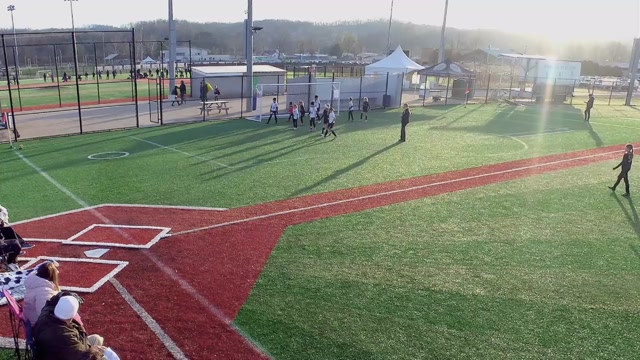 FCA 2016 Girls vs PUFC 2016-2019 Girls