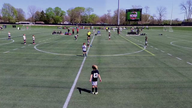 GCKA 17G vs PUFC 2016-2019 Girls