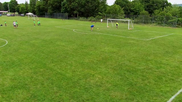 Bedford vs Armstrong Hawks U12 D4