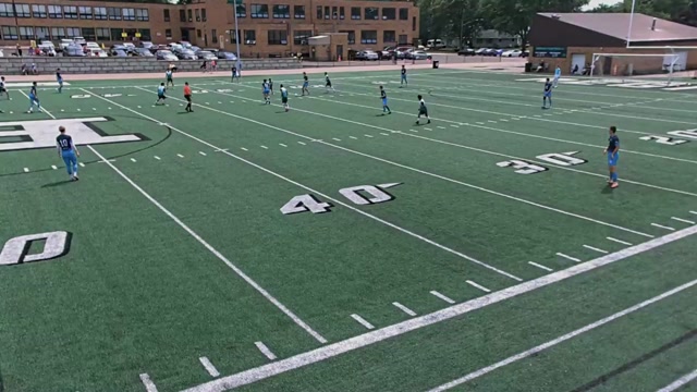New Richmond vs UDB
