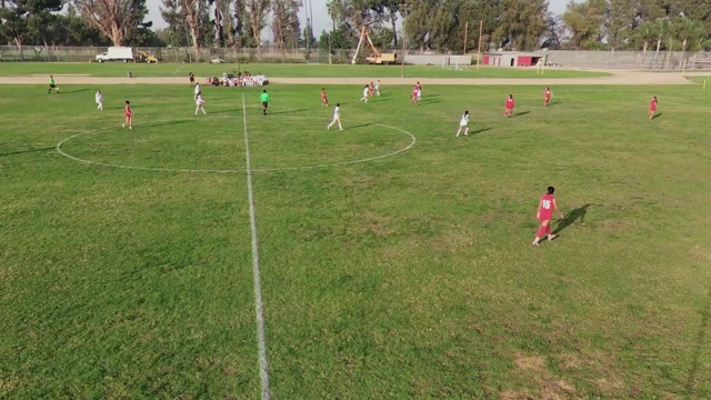 SAVANNA G-SOCCER vs Santa Ana HS